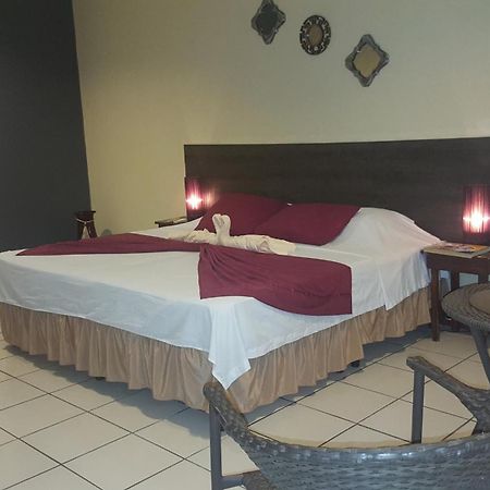 Hotel La Arboleda Managua Eksteriør bilde