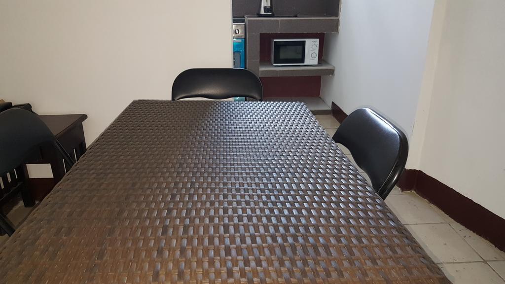 Hotel La Arboleda Managua Eksteriør bilde