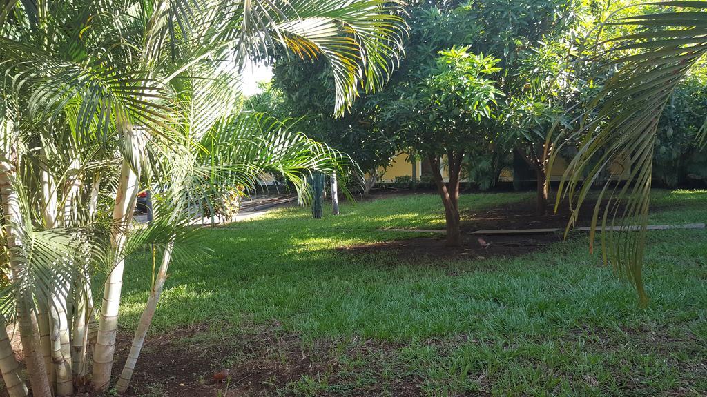 Hotel La Arboleda Managua Eksteriør bilde
