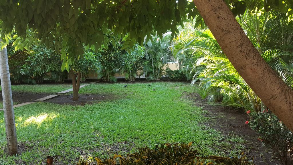 Hotel La Arboleda Managua Eksteriør bilde