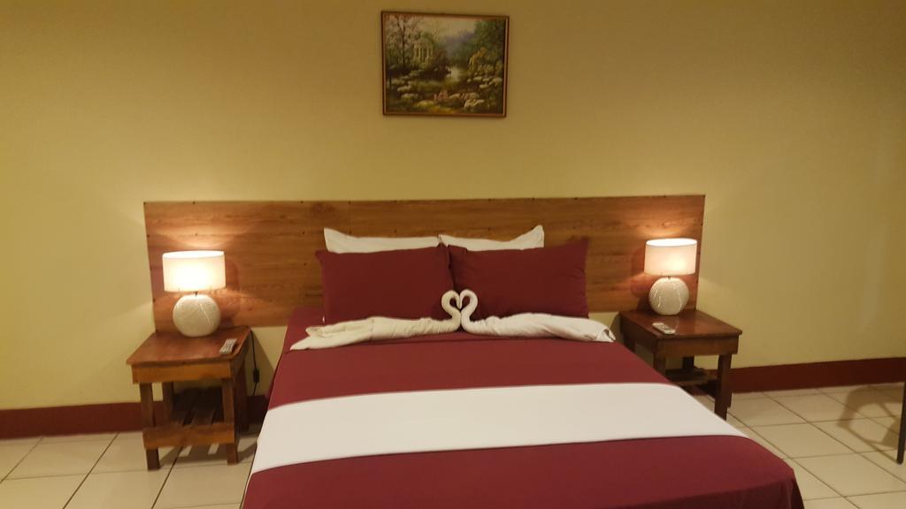 Hotel La Arboleda Managua Eksteriør bilde