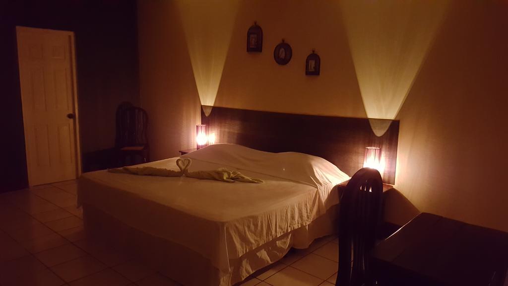 Hotel La Arboleda Managua Eksteriør bilde