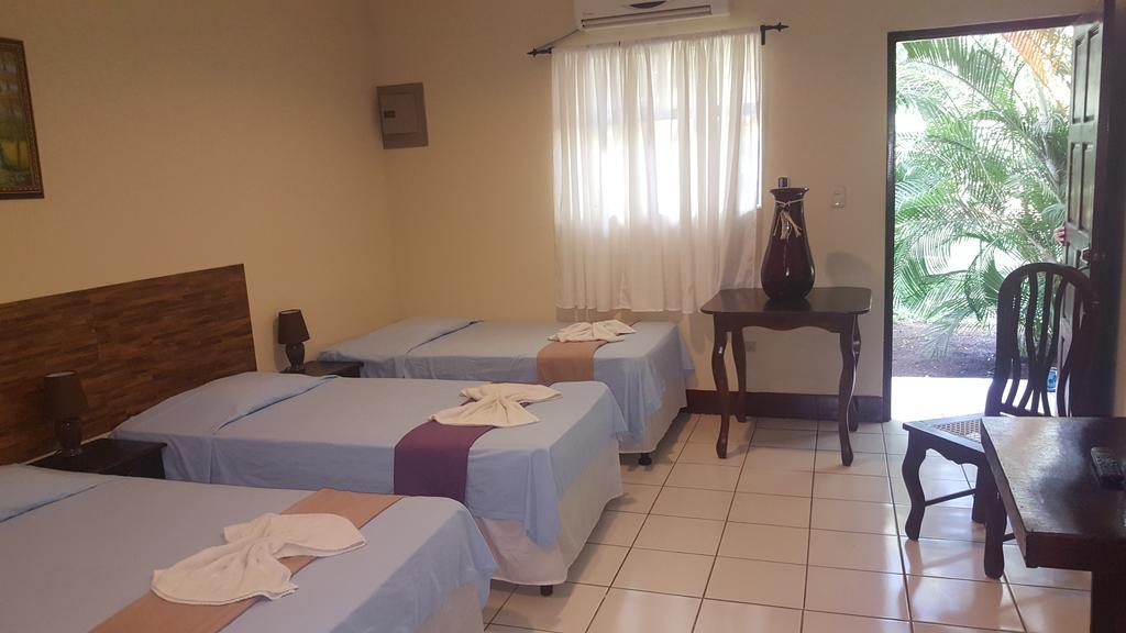 Hotel La Arboleda Managua Eksteriør bilde