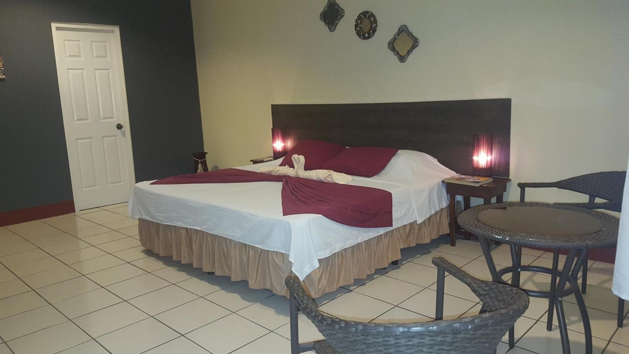 Hotel La Arboleda Managua Eksteriør bilde
