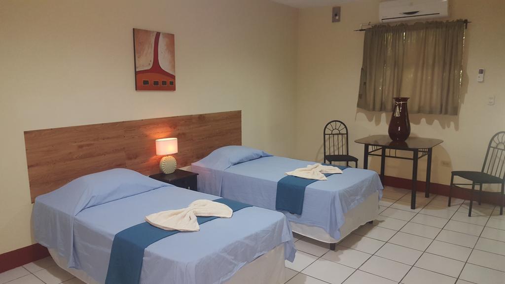 Hotel La Arboleda Managua Eksteriør bilde