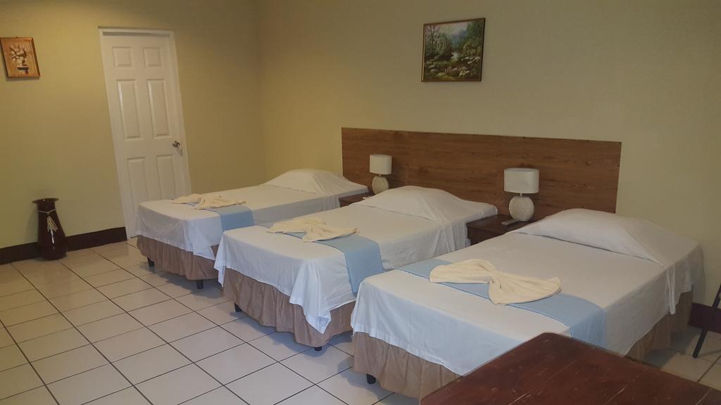Hotel La Arboleda Managua Eksteriør bilde