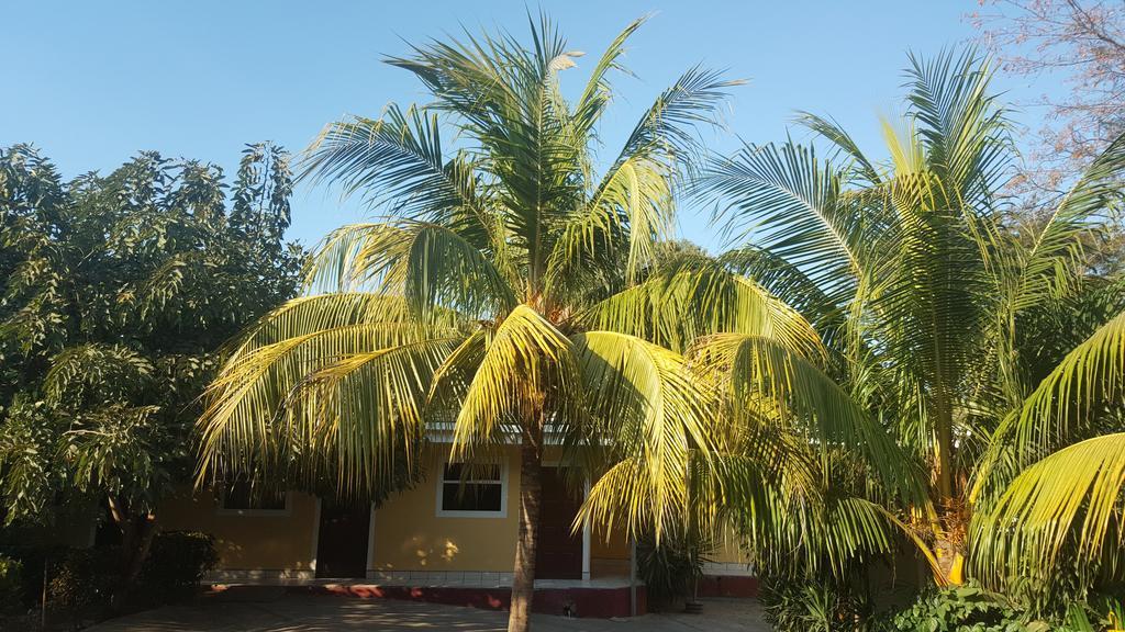 Hotel La Arboleda Managua Eksteriør bilde