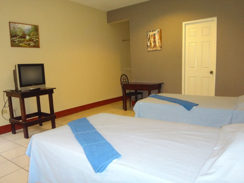 Hotel La Arboleda Managua Eksteriør bilde