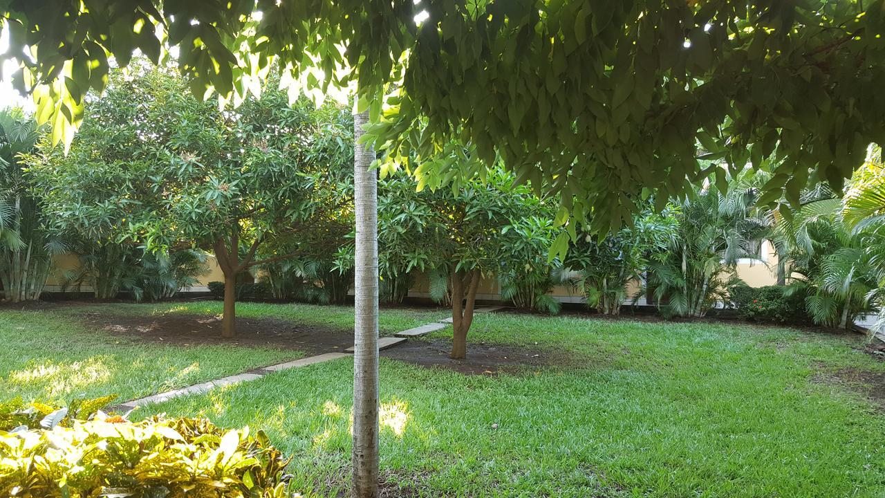 Hotel La Arboleda Managua Eksteriør bilde