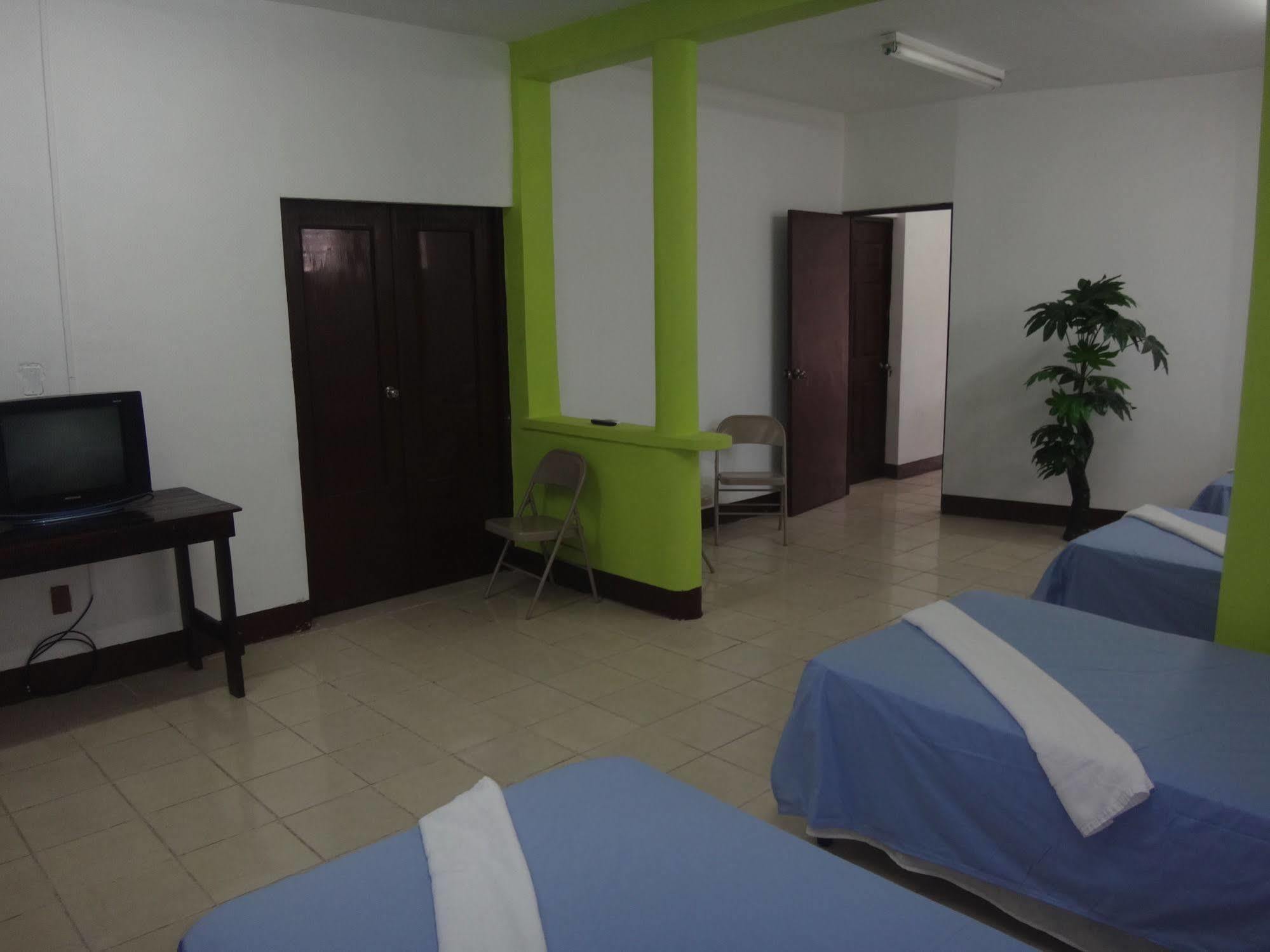 Hotel La Arboleda Managua Eksteriør bilde