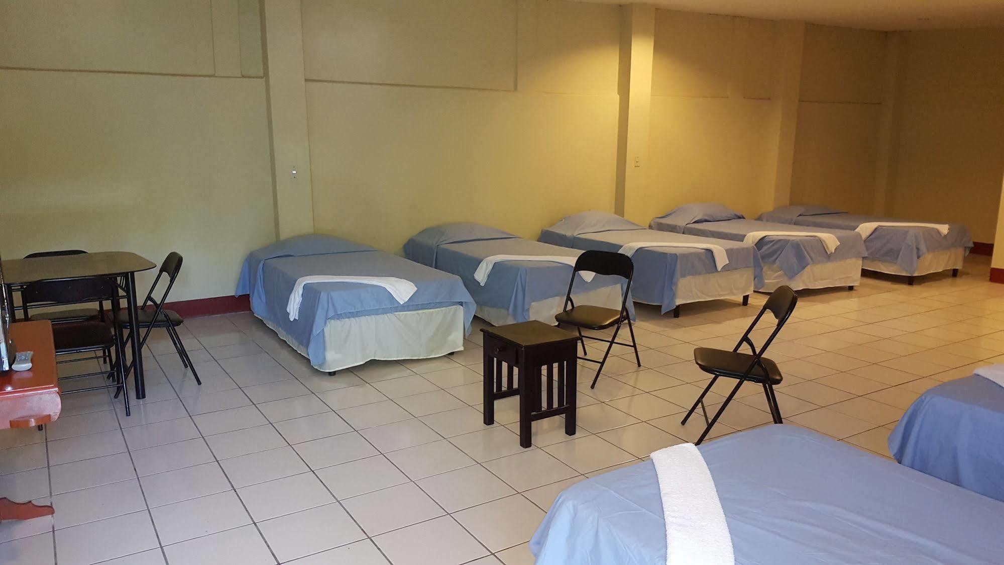 Hotel La Arboleda Managua Eksteriør bilde