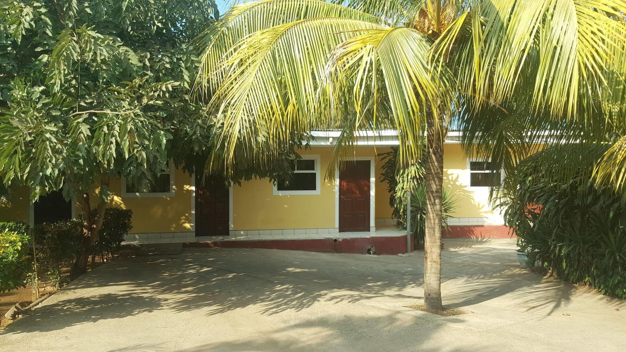 Hotel La Arboleda Managua Eksteriør bilde