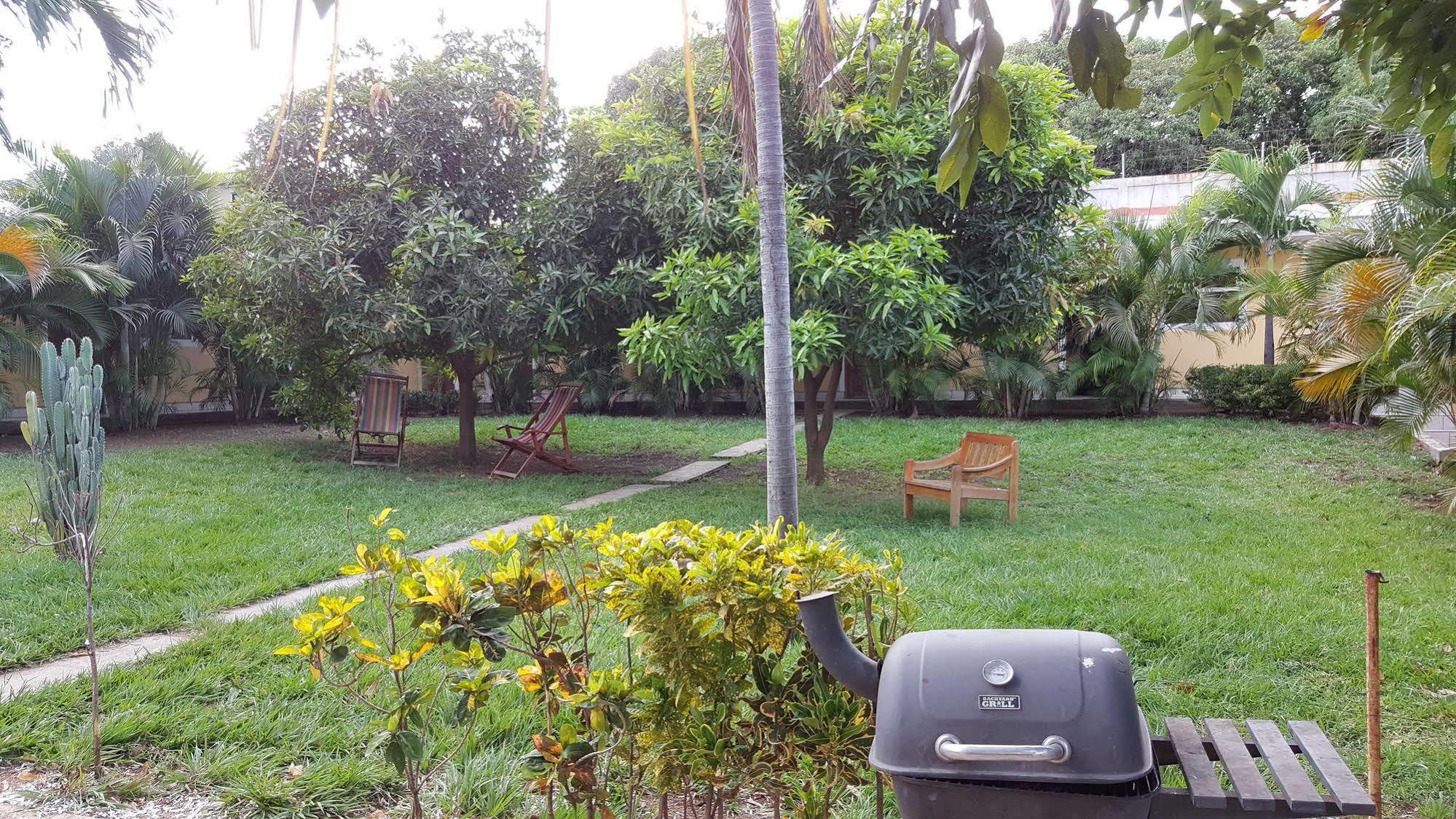 Hotel La Arboleda Managua Eksteriør bilde
