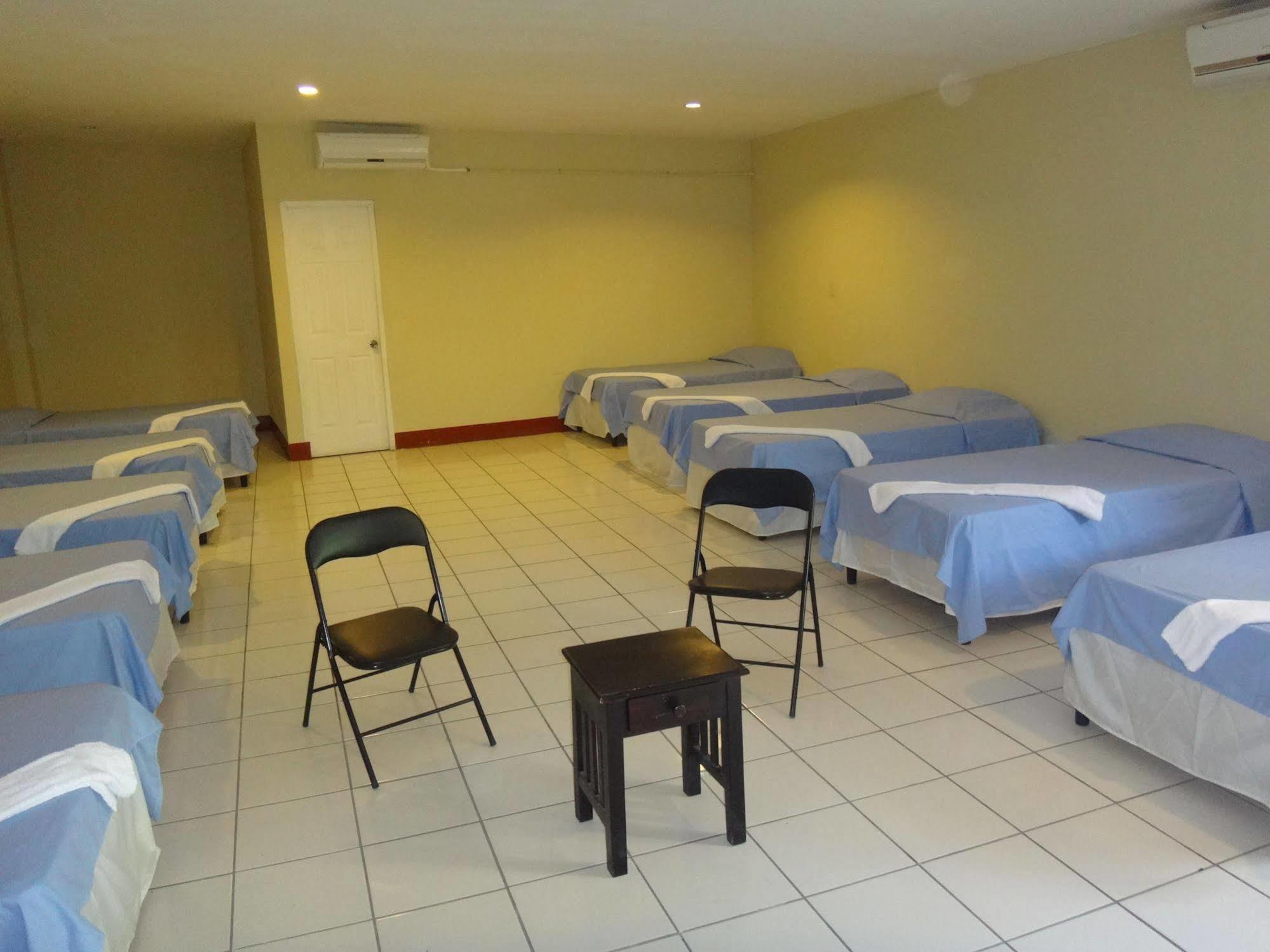 Hotel La Arboleda Managua Eksteriør bilde