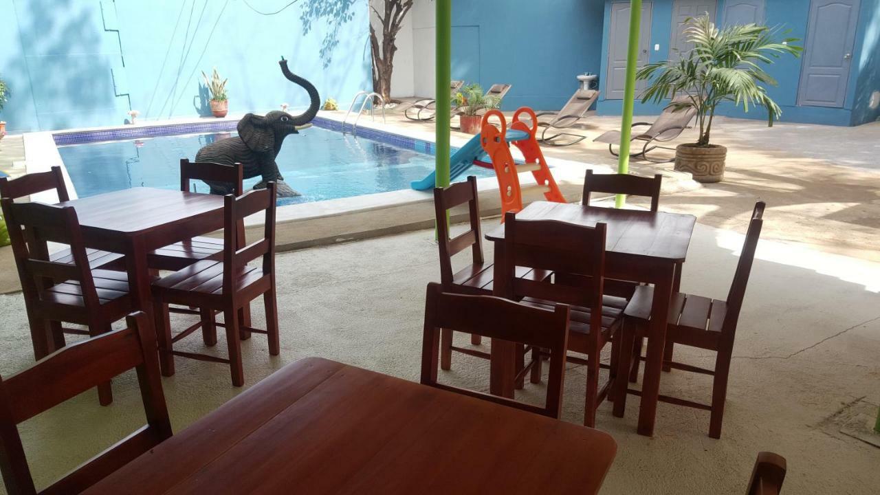 Hotel La Arboleda Managua Eksteriør bilde