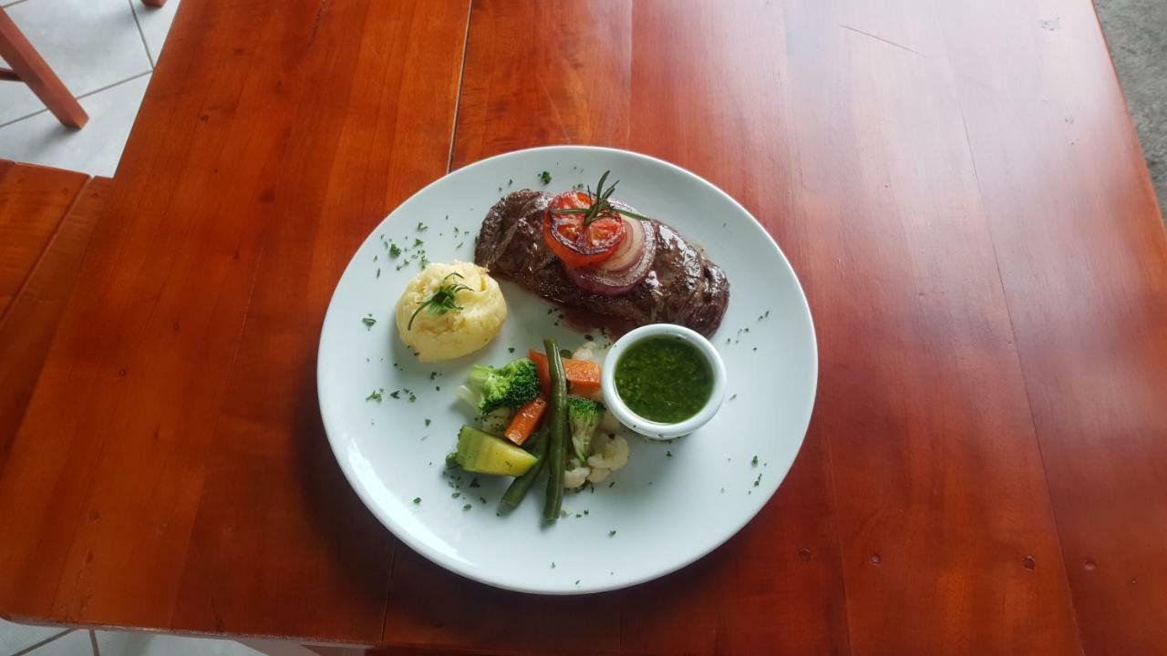 Hotel La Arboleda Managua Eksteriør bilde