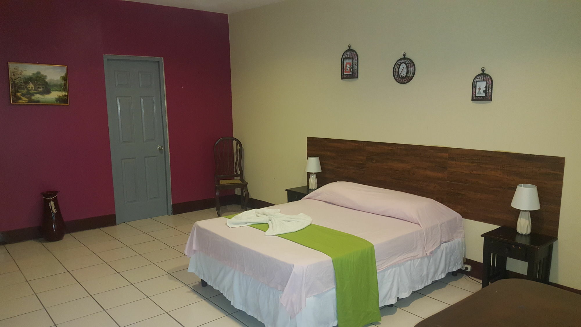 Hotel La Arboleda Managua Eksteriør bilde
