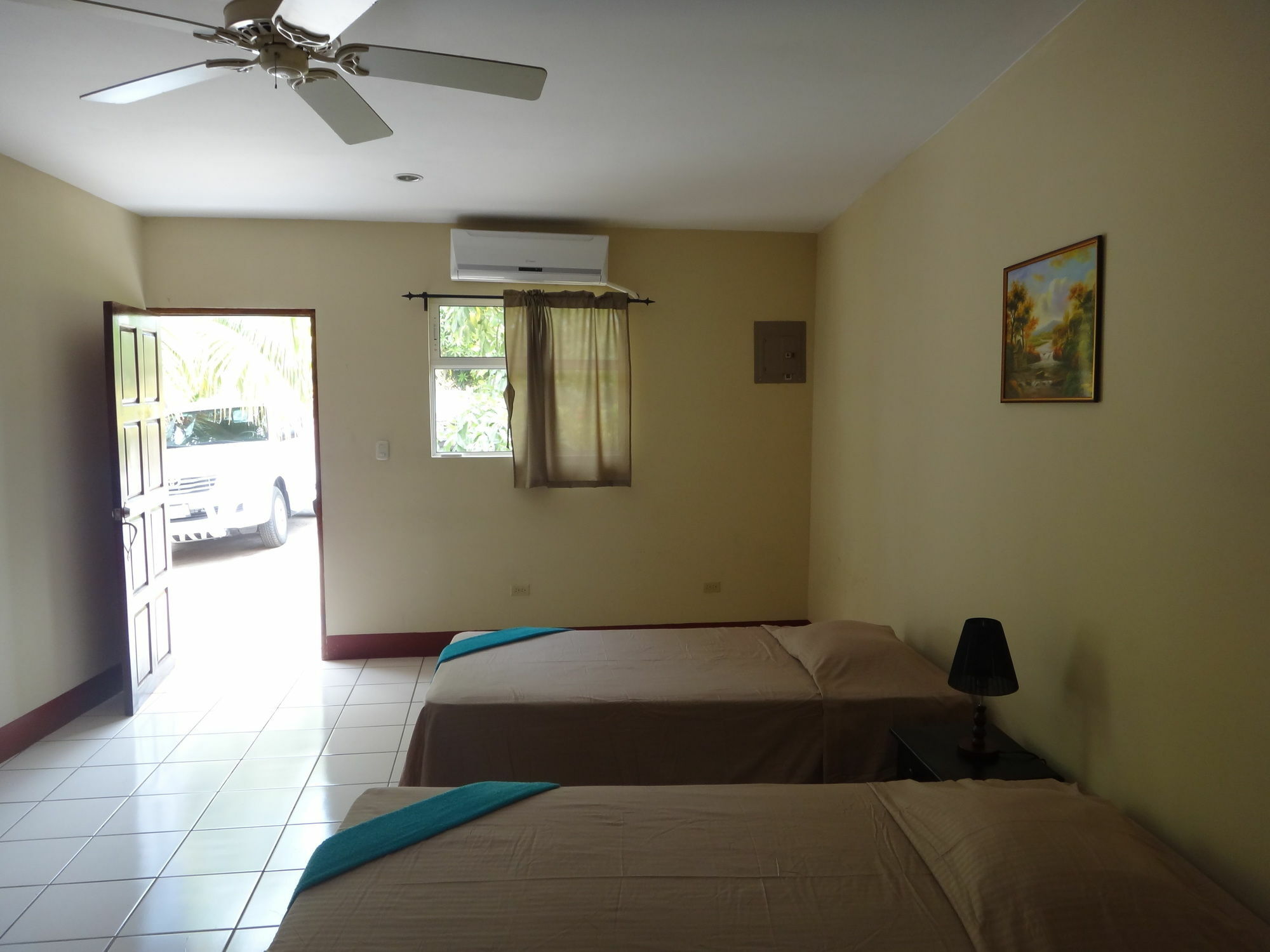Hotel La Arboleda Managua Eksteriør bilde