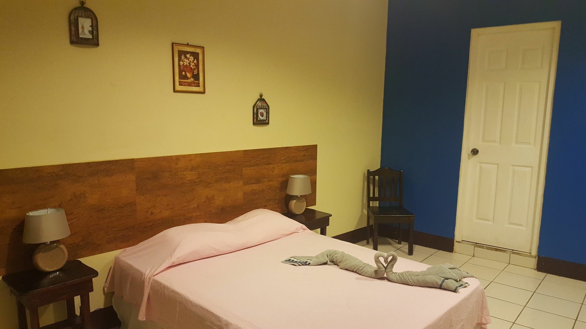 Hotel La Arboleda Managua Eksteriør bilde