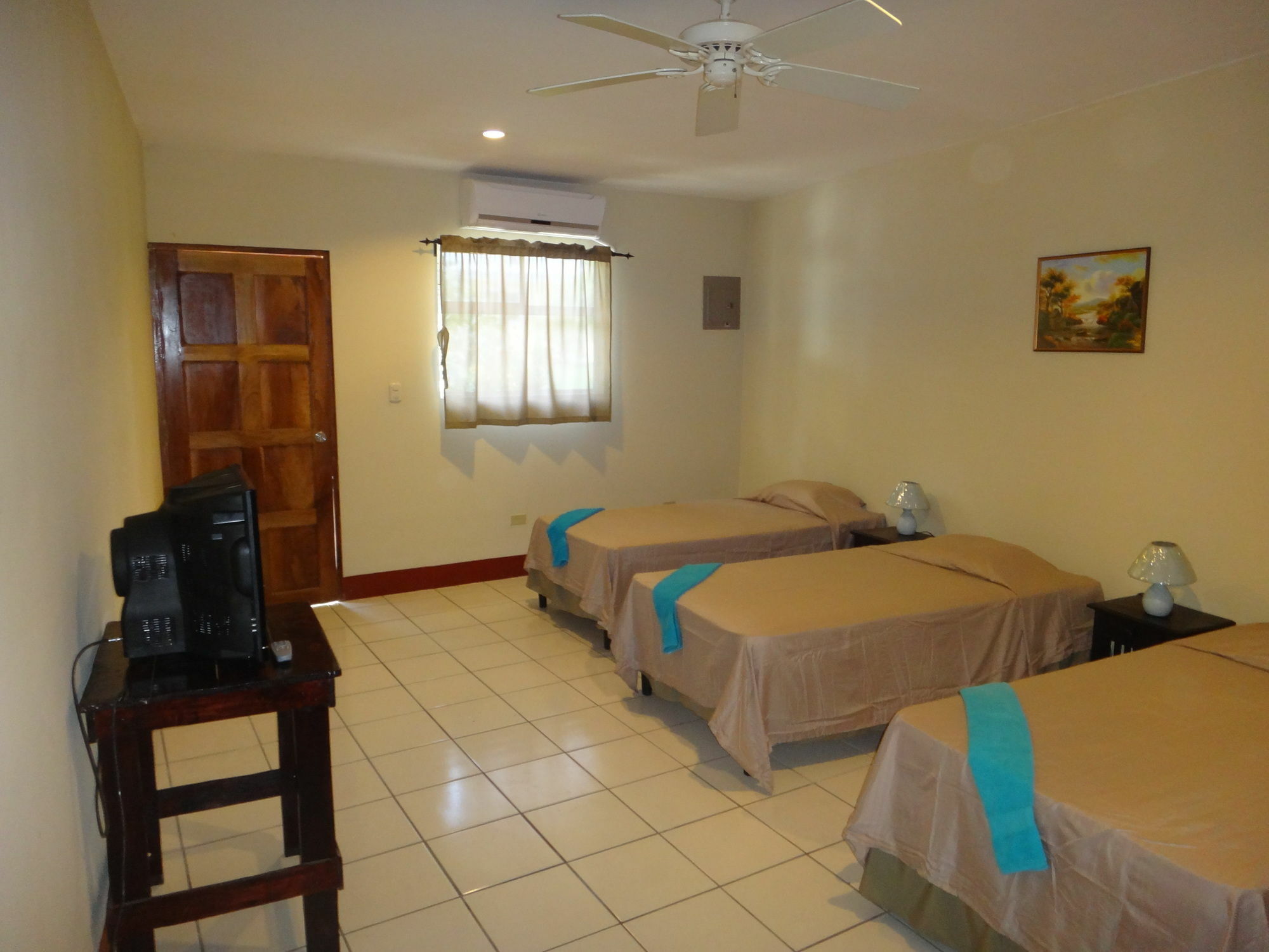 Hotel La Arboleda Managua Eksteriør bilde