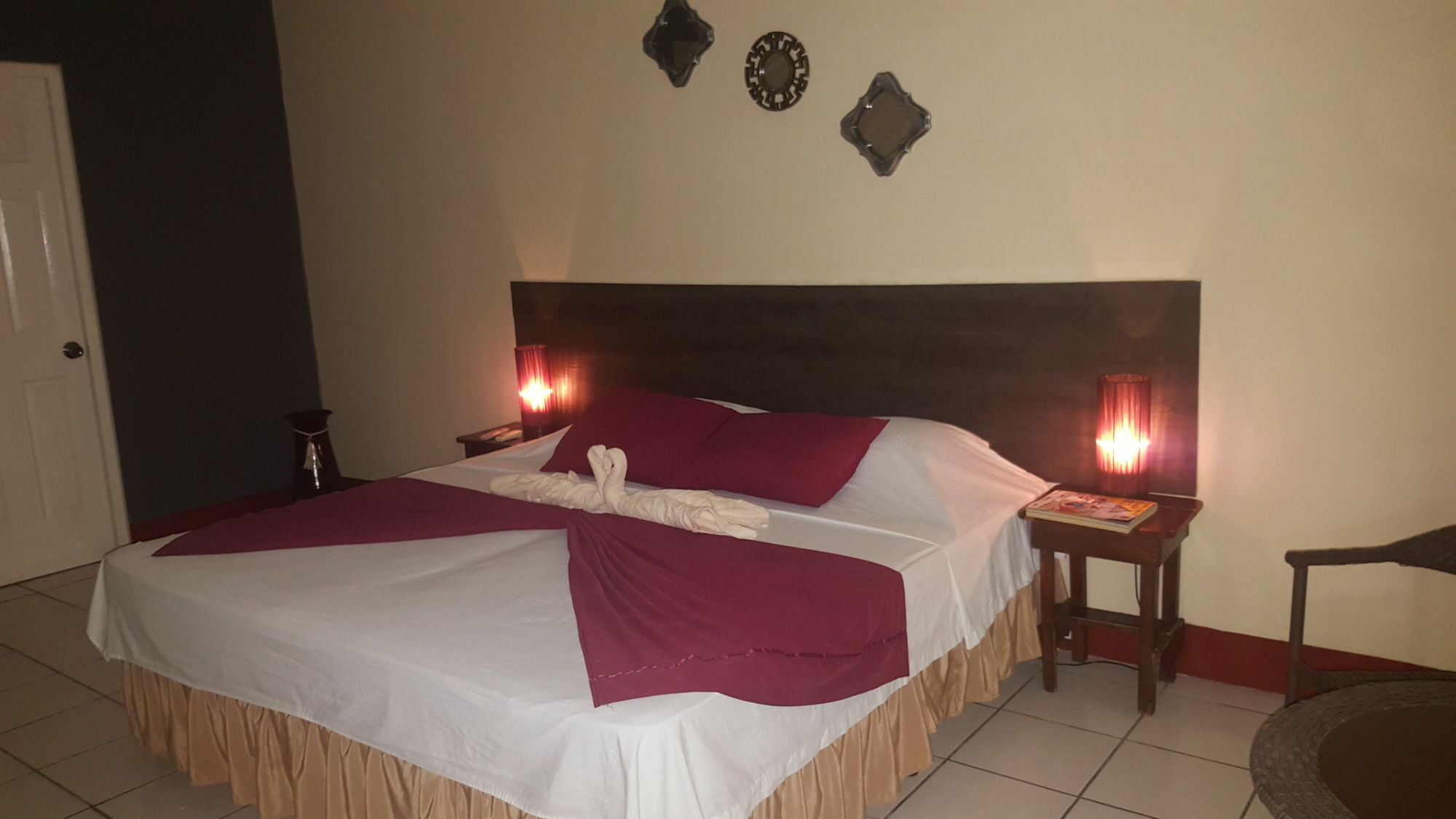 Hotel La Arboleda Managua Eksteriør bilde