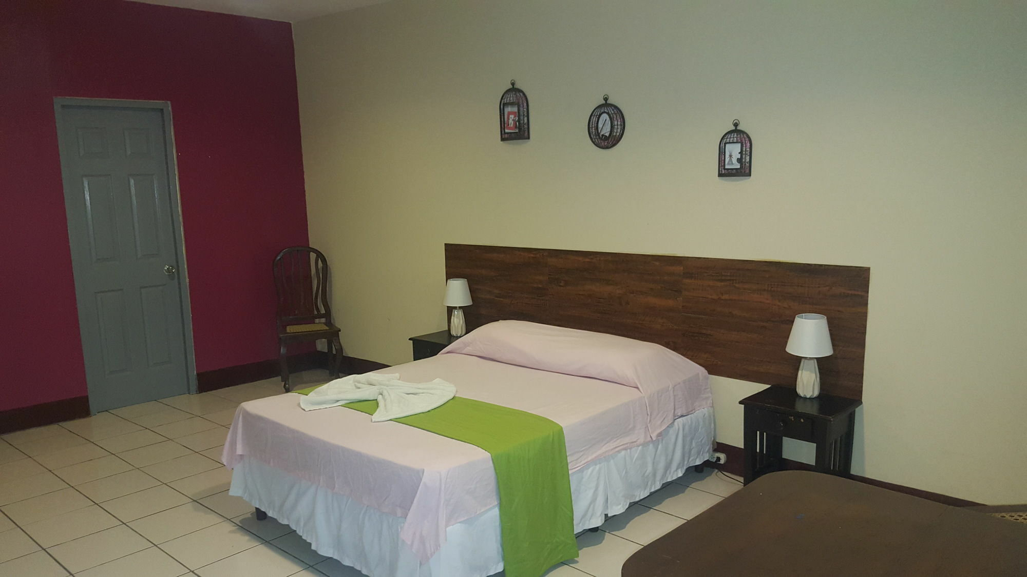 Hotel La Arboleda Managua Eksteriør bilde