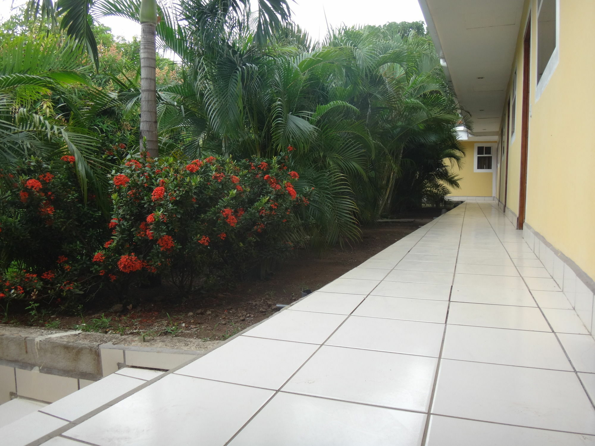 Hotel La Arboleda Managua Eksteriør bilde