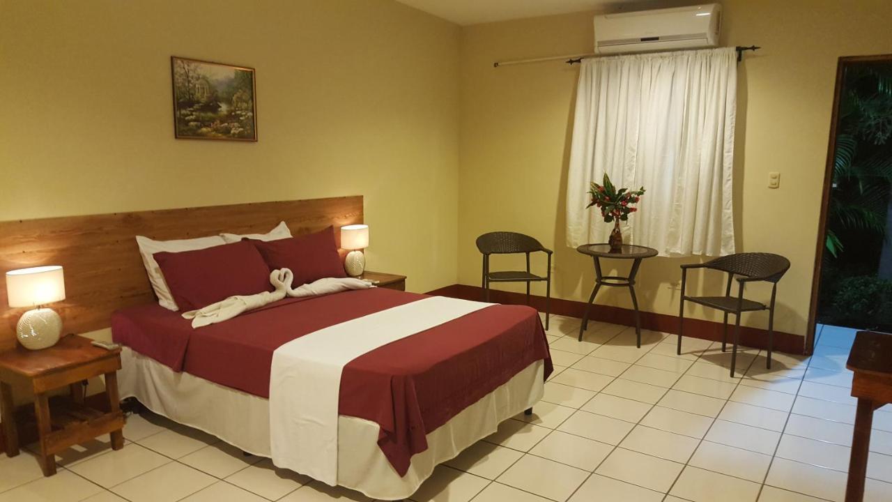 Hotel La Arboleda Managua Eksteriør bilde
