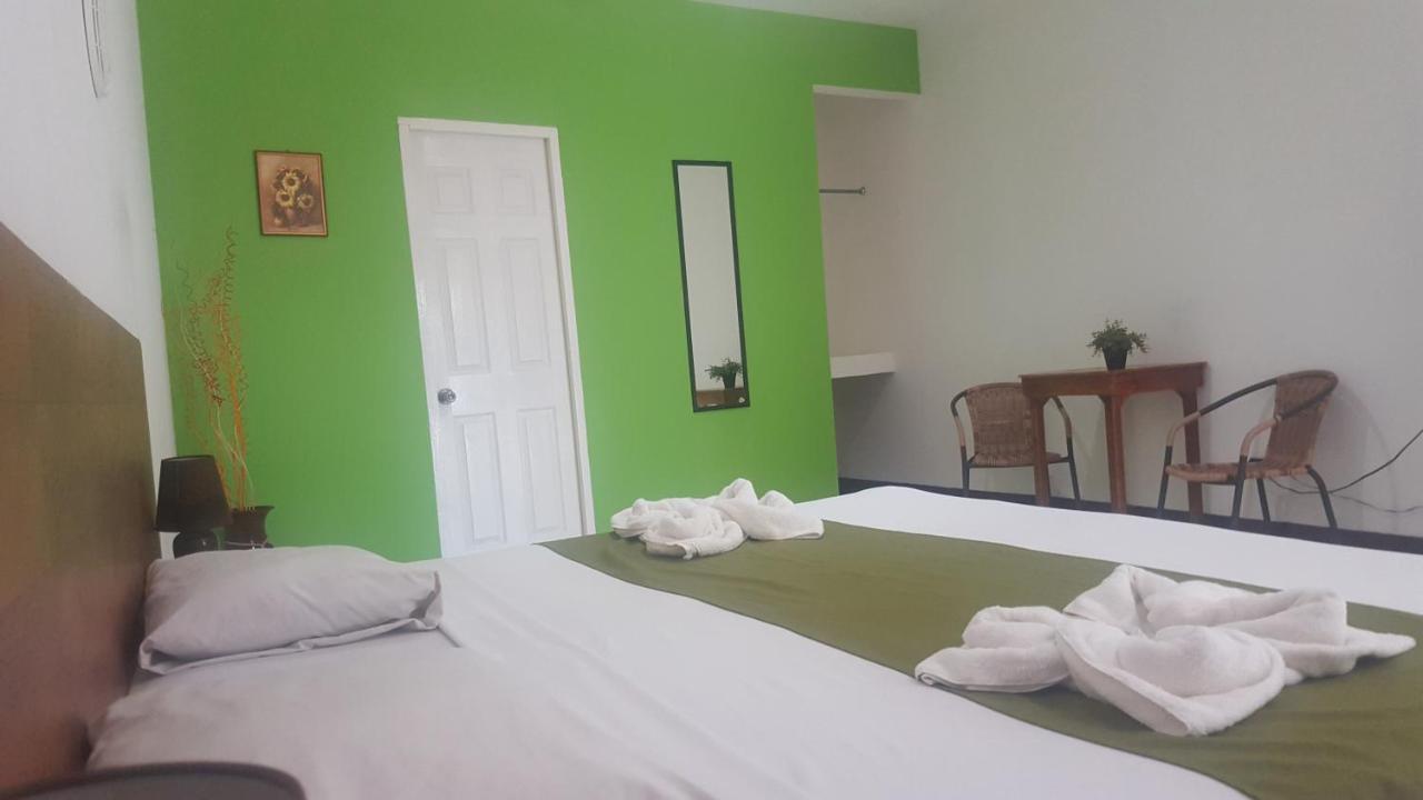 Hotel La Arboleda Managua Eksteriør bilde