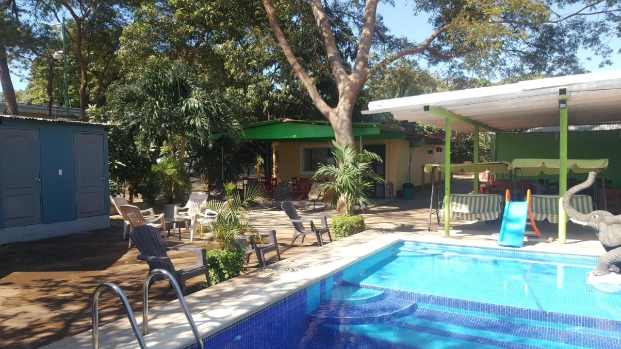 Hotel La Arboleda Managua Eksteriør bilde