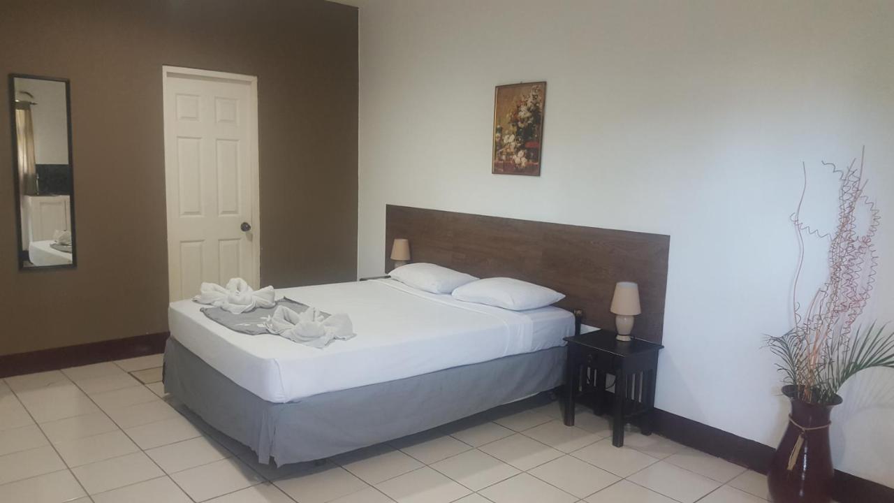 Hotel La Arboleda Managua Eksteriør bilde